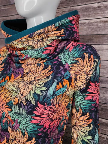 FIORE HOODIE