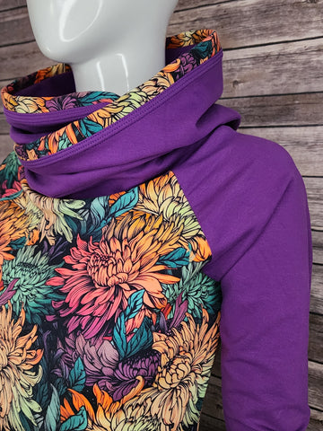FIORE HOODIE