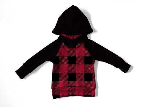PLAID JR